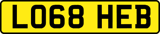 LO68HEB