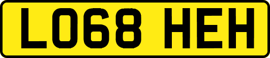 LO68HEH