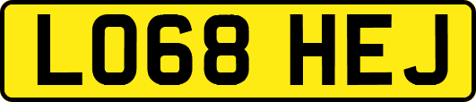 LO68HEJ