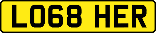 LO68HER