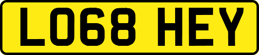 LO68HEY