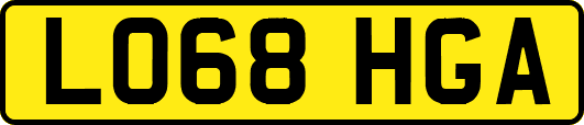 LO68HGA