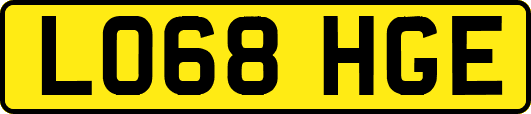 LO68HGE