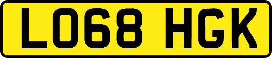 LO68HGK