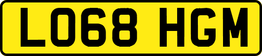 LO68HGM
