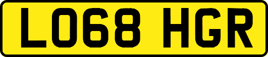 LO68HGR