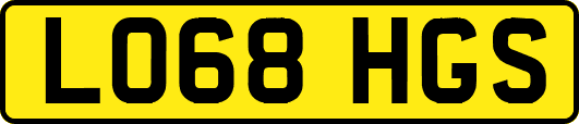 LO68HGS