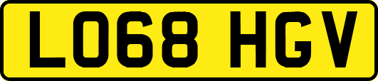LO68HGV