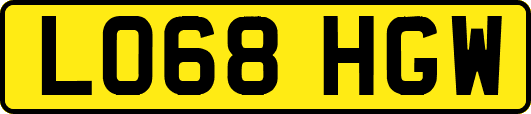 LO68HGW