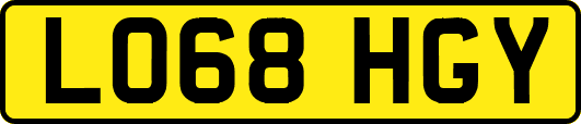 LO68HGY