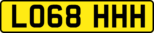 LO68HHH