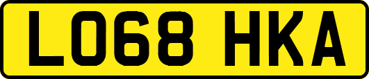LO68HKA
