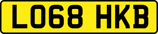 LO68HKB
