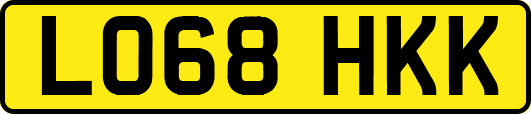 LO68HKK