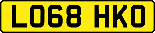 LO68HKO