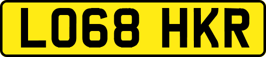 LO68HKR