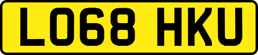 LO68HKU