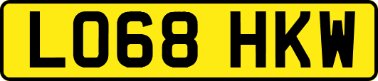 LO68HKW