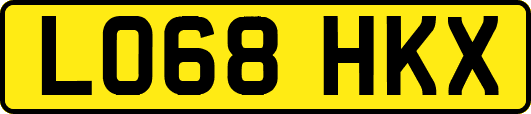 LO68HKX