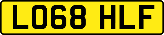 LO68HLF