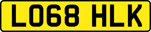 LO68HLK