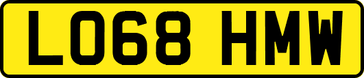 LO68HMW