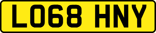 LO68HNY