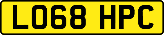 LO68HPC