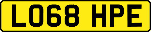 LO68HPE