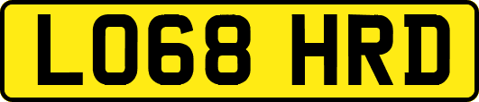 LO68HRD