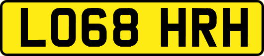 LO68HRH