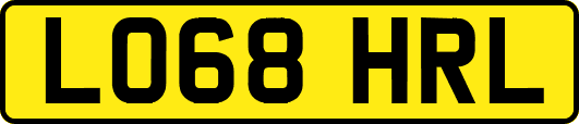 LO68HRL