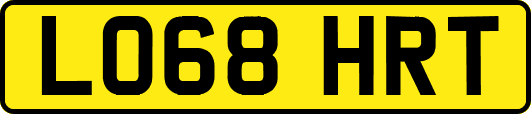 LO68HRT