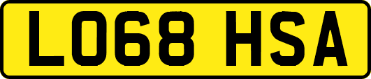 LO68HSA
