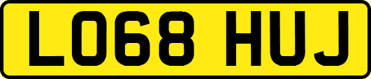 LO68HUJ