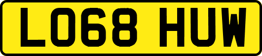 LO68HUW