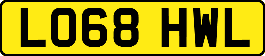 LO68HWL
