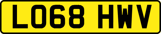 LO68HWV