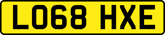 LO68HXE