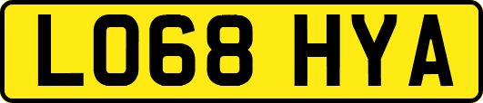 LO68HYA