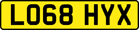 LO68HYX