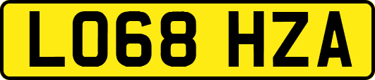 LO68HZA