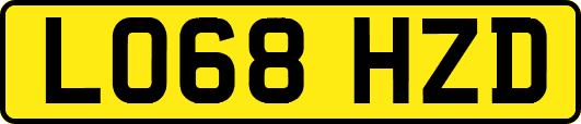 LO68HZD