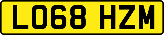 LO68HZM