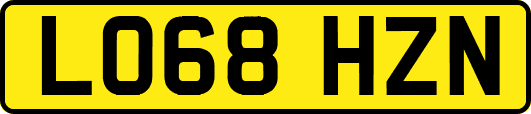 LO68HZN