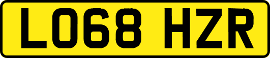 LO68HZR