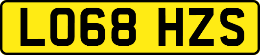 LO68HZS