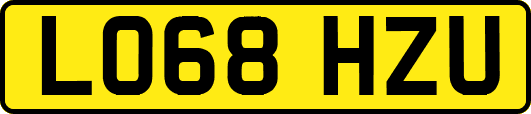 LO68HZU