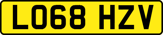 LO68HZV