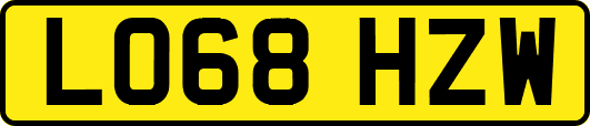 LO68HZW